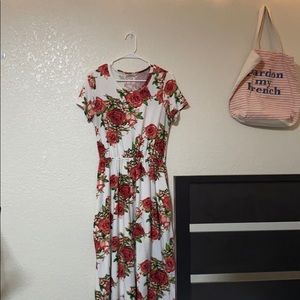 Maxi dress
